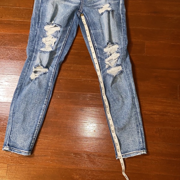 American Eagle Next Level Stretch Jegging 6XShort - Picture 3 of 7